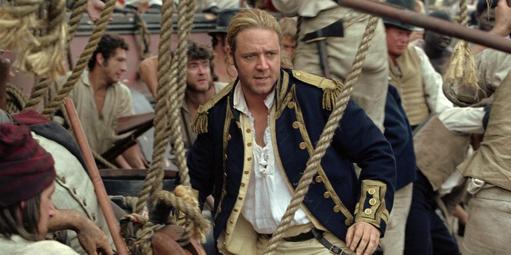 Kapitány és katona - A világ túlsó oldalán (Master and Commander: The Far Side of the World, 2003)