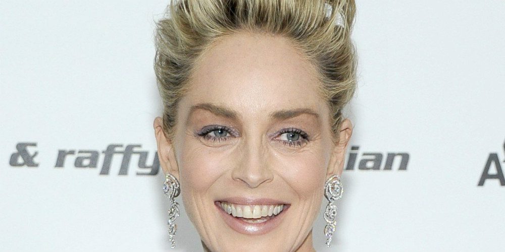 Sharon Stone érdekességek
