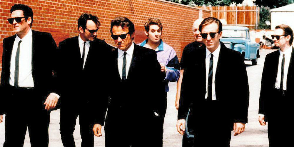 Kutyaszorítóban (Reservoir Dogs, 1993)