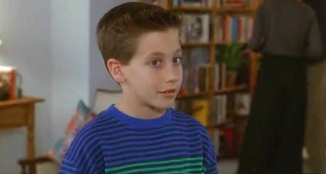 Jake Gyllenhaal, City Slickers (1991)