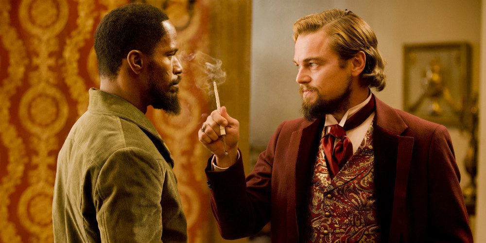 Django elszabadul (Django Unchained, 2012)