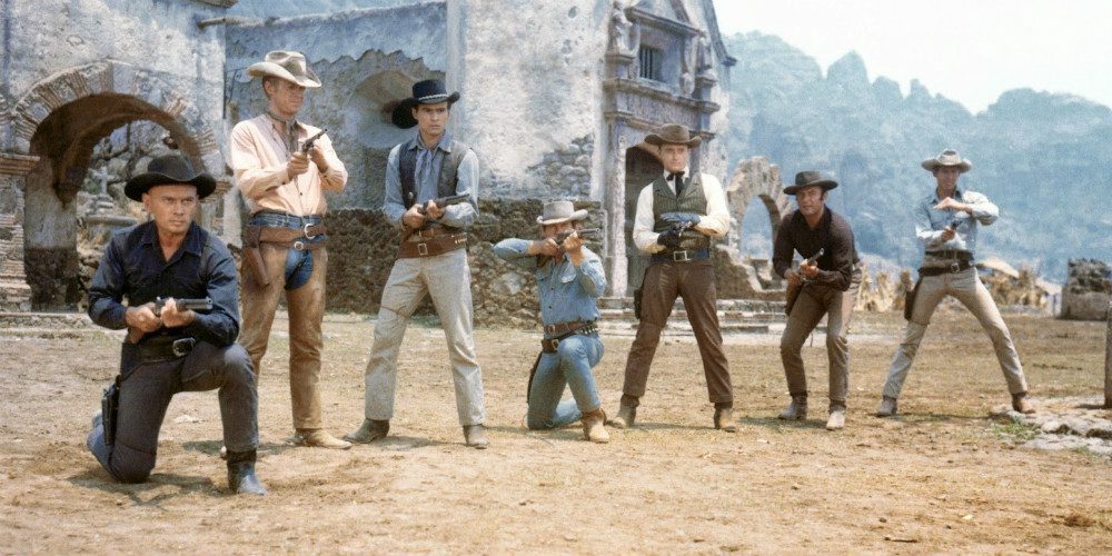 A hét mesterlövész (The Magnificent Seven, 1960)