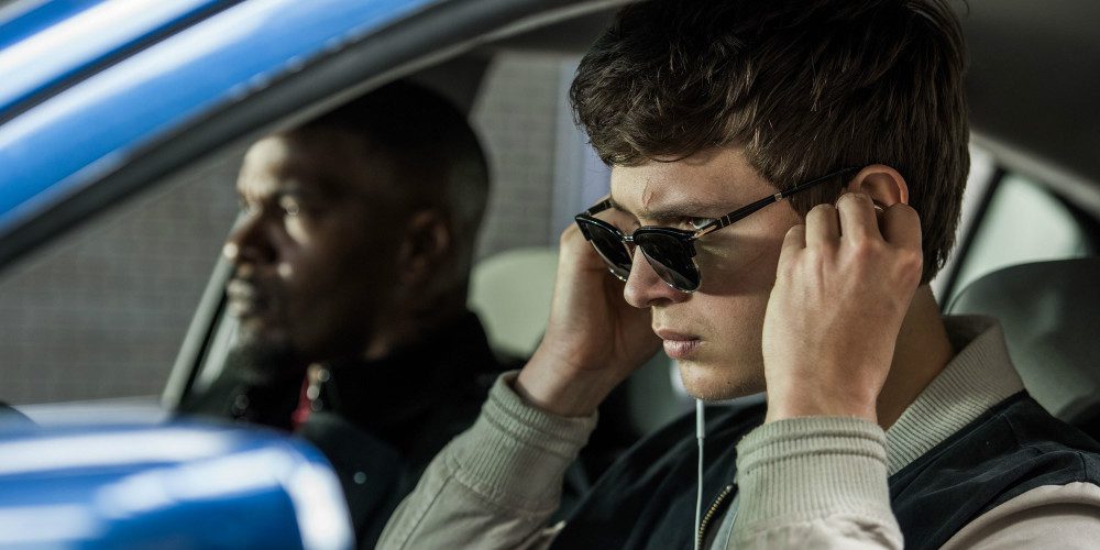 Nyomd, bébi, nyomd (Baby Driver, 2017) - Előzetes