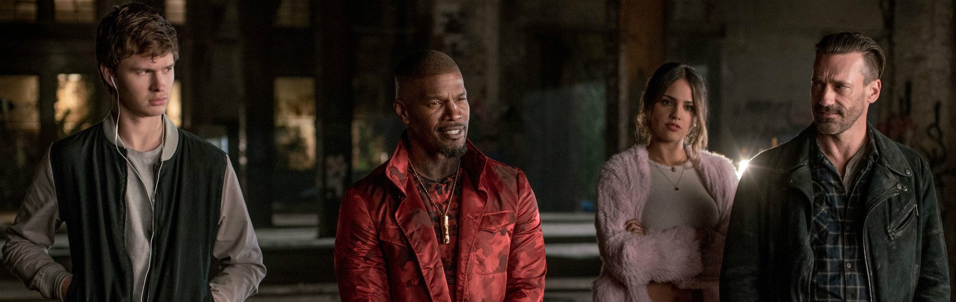 Nyomd, bébi, nyomd (Baby Driver, 2017) - Előzetes