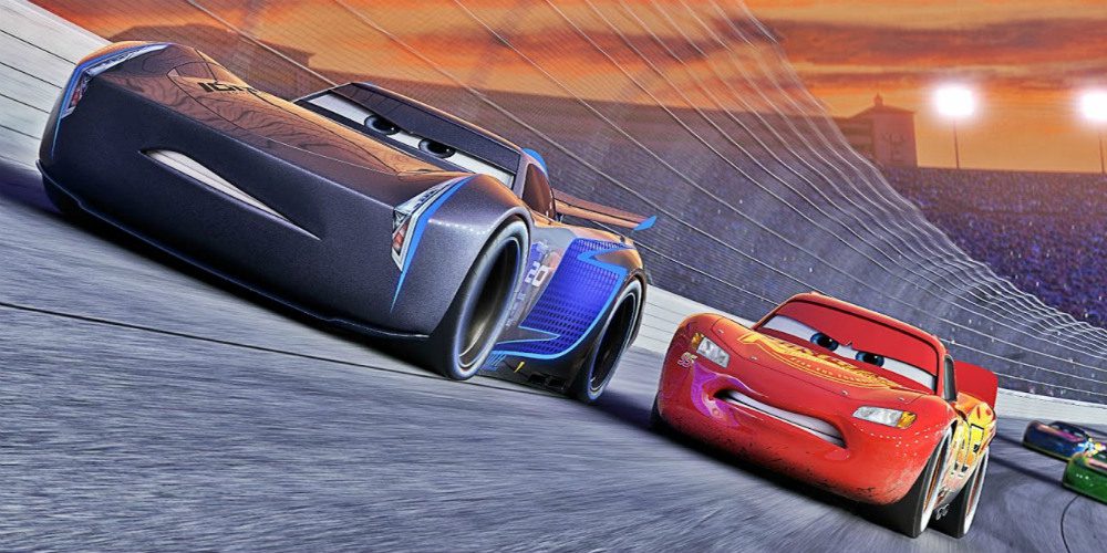 Verdák 3 (Cars 3, 2017) - Előzetes