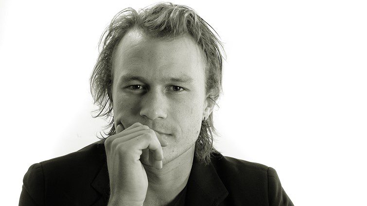 Heath Ledger érdekességek
