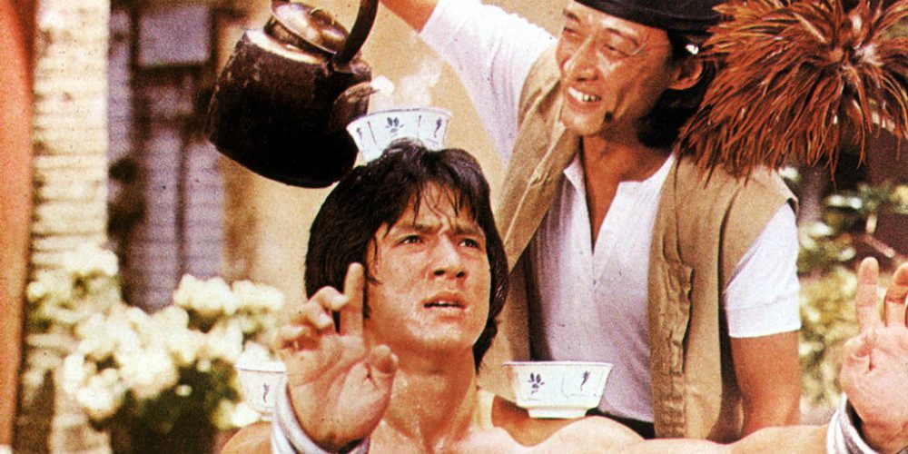 Részeges karatemester (Zui quan, 1978)