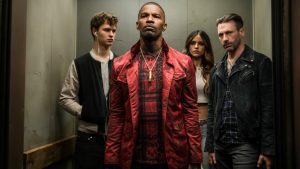 Nyomd, bébi, nyomd (Baby Driver, 2017) - Előzetes