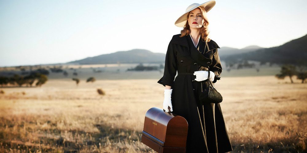 A ruhakészítő (The Dressmaker, 2015)