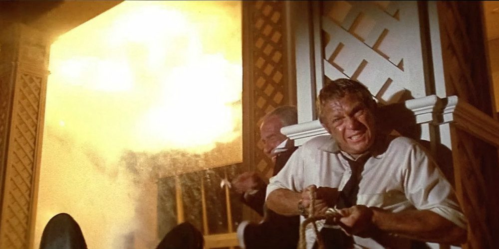 Pokoli torony (The Towering Inferno, 1974)