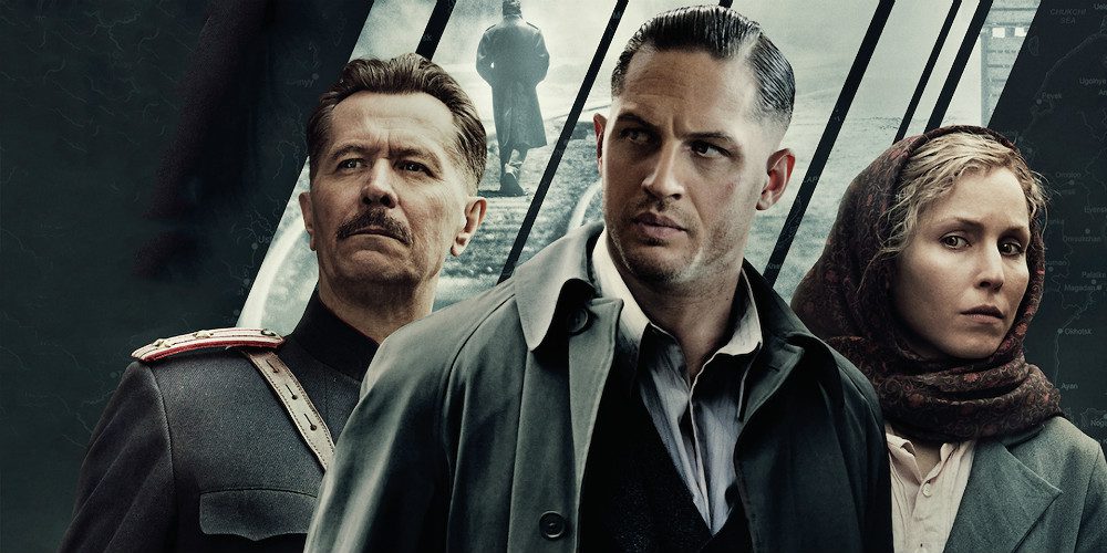 A 44. gyermek (Child 44, 2015)