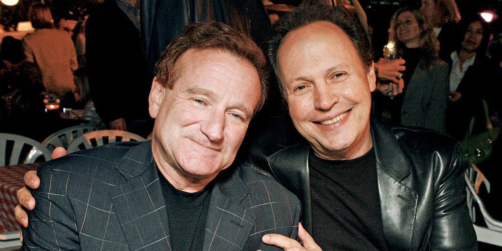 Robin Williams és Billy Crystal