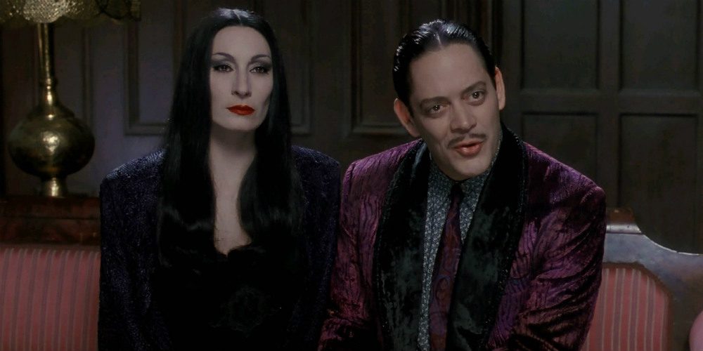 Addams Family - A galád család (The Addams Family, 1991)