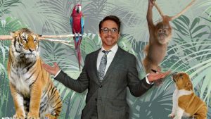 Robert Downey Jr. lesz az új Dr. Dolittle