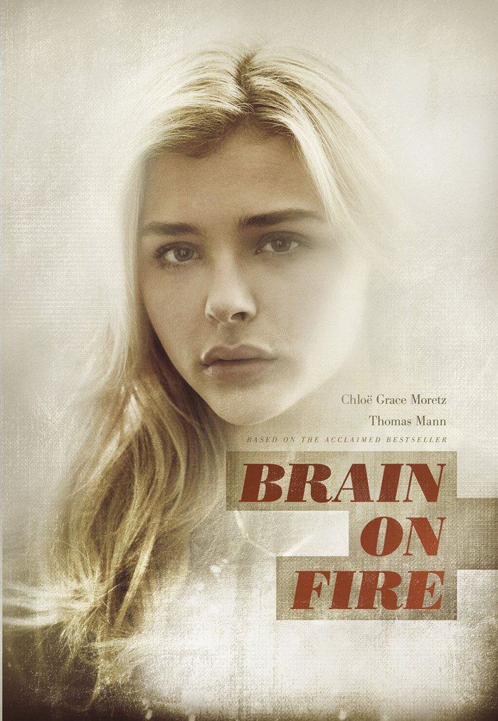 Lángoló agy (Brain on Fire, 2017) - Előzetes