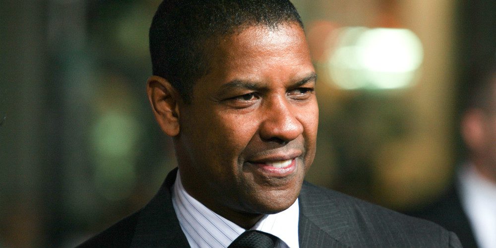 Denzel Washington adott interjúja a Readers Digestnek