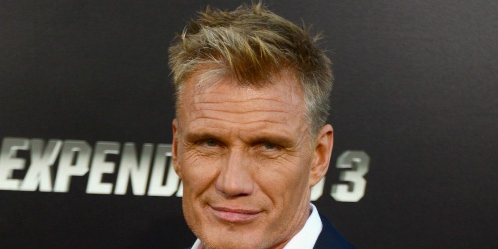 Dolph Lundgren