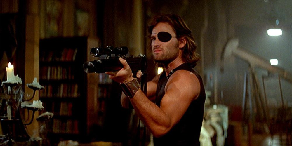 Menekülés New Yorkból (Escape From New York, 1981)