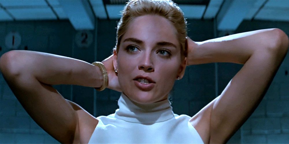 Sharon Stone érdekességek