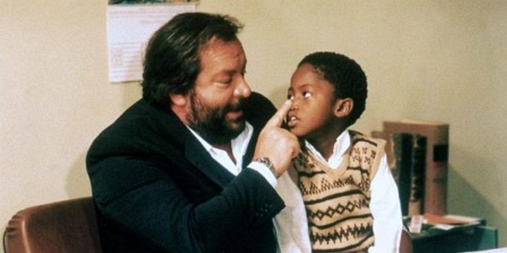 Érdekességek a Piedone című filmekről