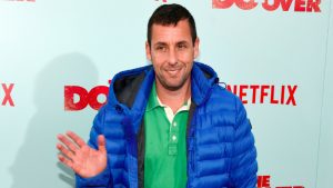 Adam Sandler hamarosan újabb négy filmmel jelentkezik