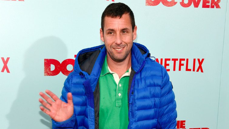 Adam Sandler hamarosan újabb négy filmmel jelentkezik