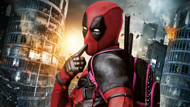 Rövidfilm: Deadpool musical