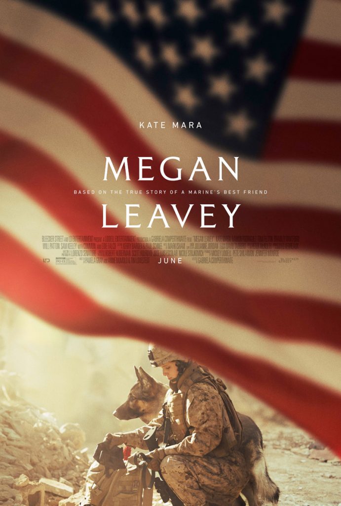 Megan Leavey (2017) - Előzetes