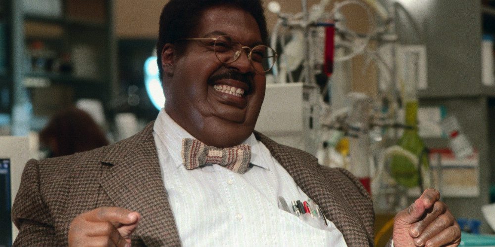 A bölcsek kövére (The Nutty Professor, 1996)