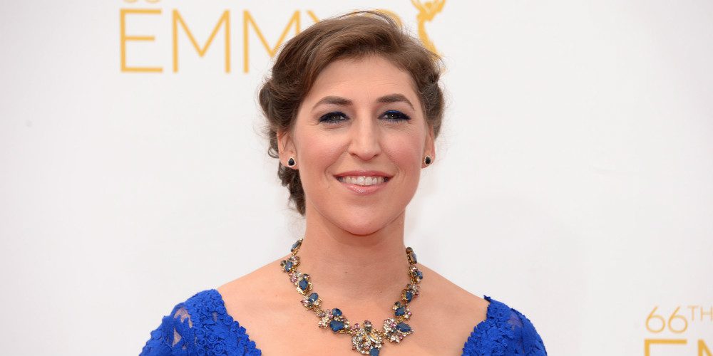 Mayim Bialik