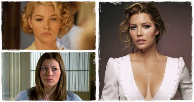 Érdekességek Jessica Biel színésznőről
