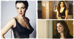 Érdekességek Rachel Weisz színésznőről