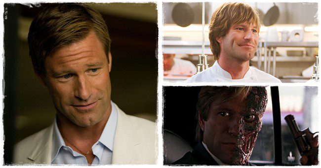 Aaron Eckhart érdekességek