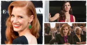 Jessica Chastain érdekességek