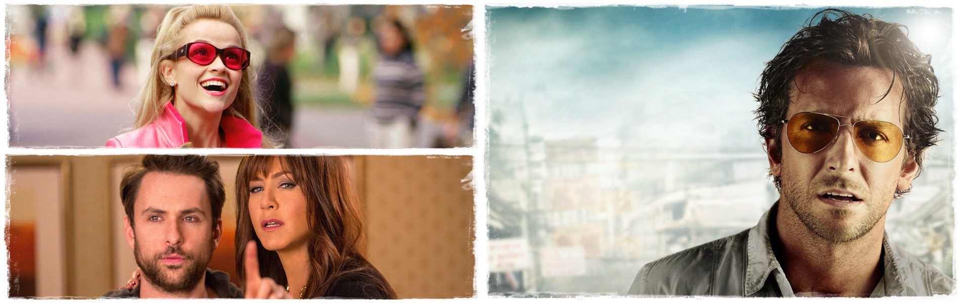 Fergeteges vígjátékok nehéz helyzetekre