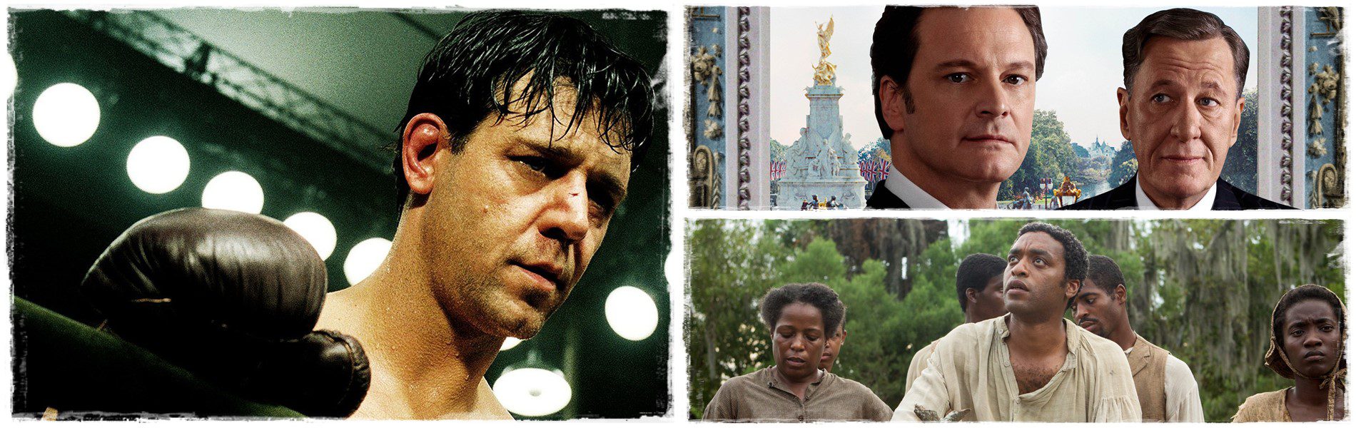 A legjobb életrajzi filmek