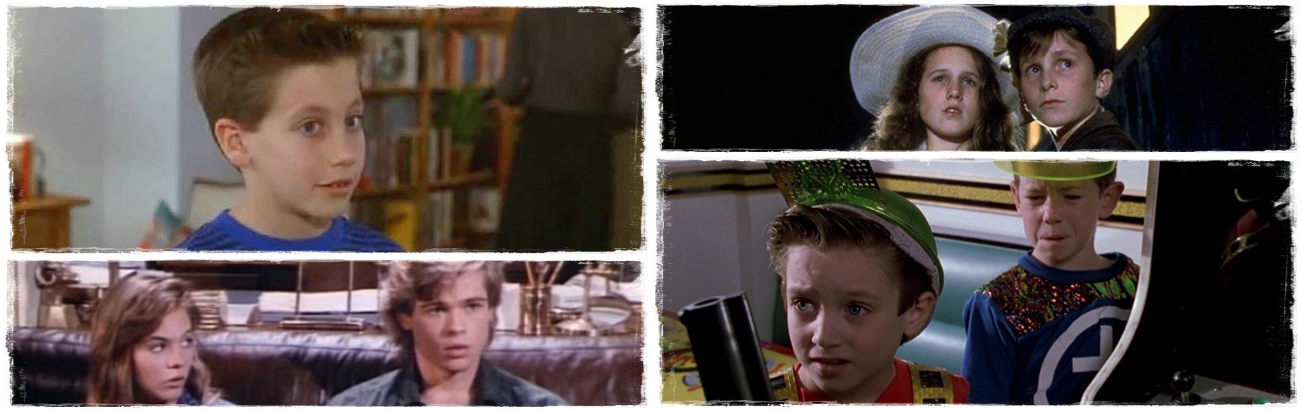 Cukiságfaktor!!! Első filmjükben így néztek ki a legnagyobb filmsztárok