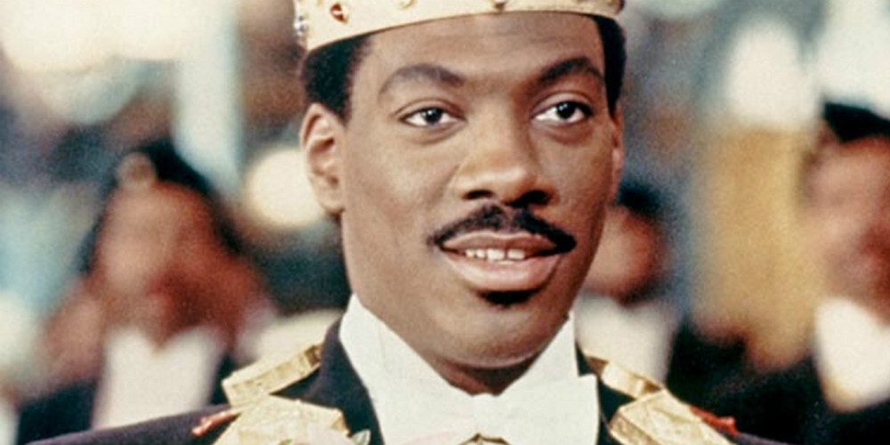 Amerikába jöttem (Coming to America, 1988)