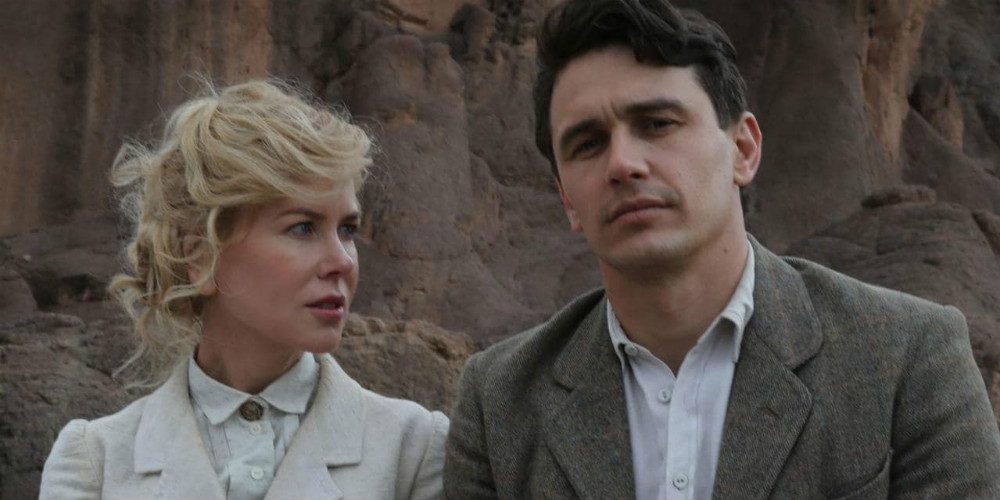 Queen of the Desert (2015)