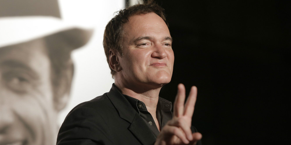 Quentin Tarantino