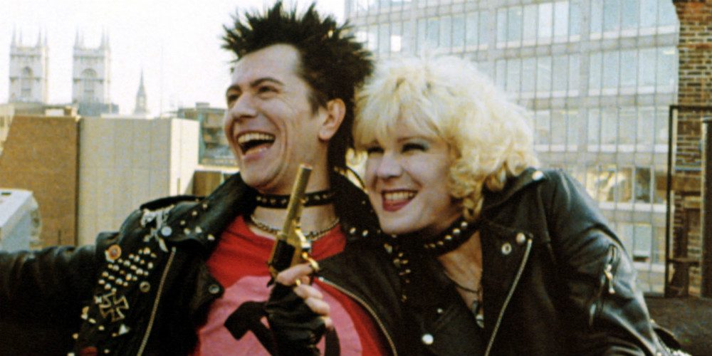 Sid és Nancy (Sid and Nancy, 1986)