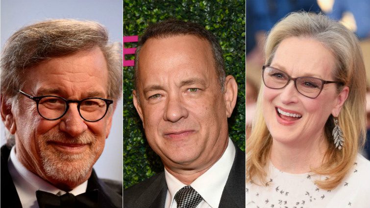 Tom Hanks és Meryl Streep főszereplésével érkezik a Pentagon