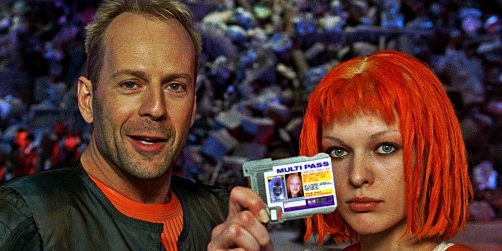 Az ötödik elem (The Fifth Element, 1997)