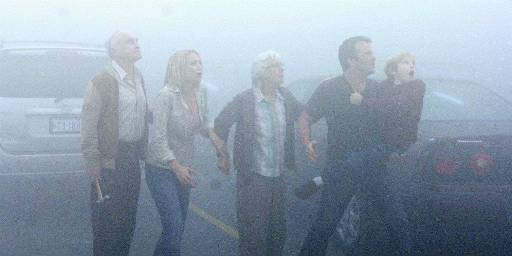 A köd (The Mist, 2007)