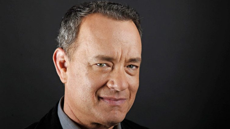 Tom Hanks ajándékot küldött a Fehér Házba