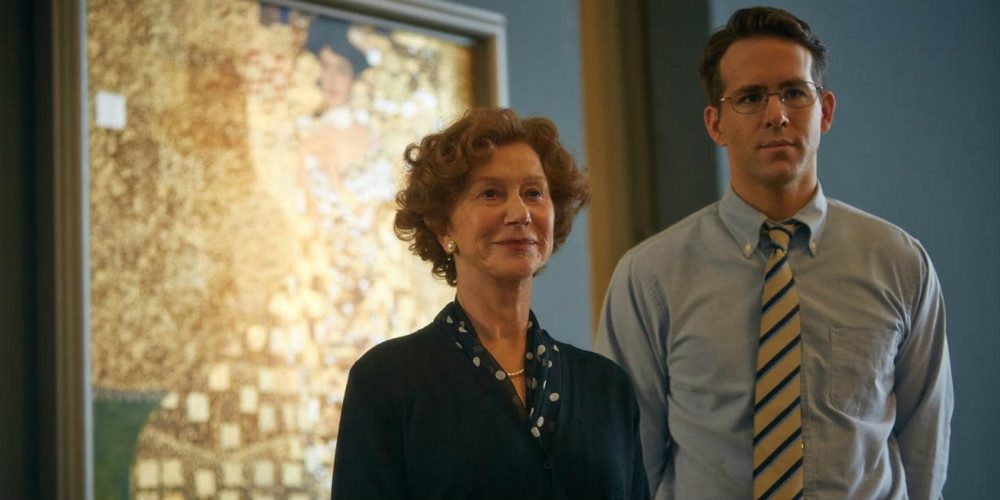 Hölgy aranyban (Woman in Gold, 2015)