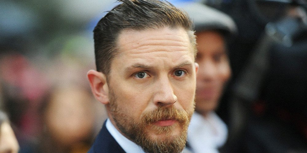 Tom Hardy a War Party főszerepében keménykedhet