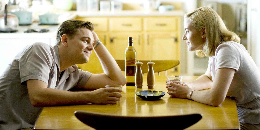 A szabadság útjai (Revolutionary Road, 2008)