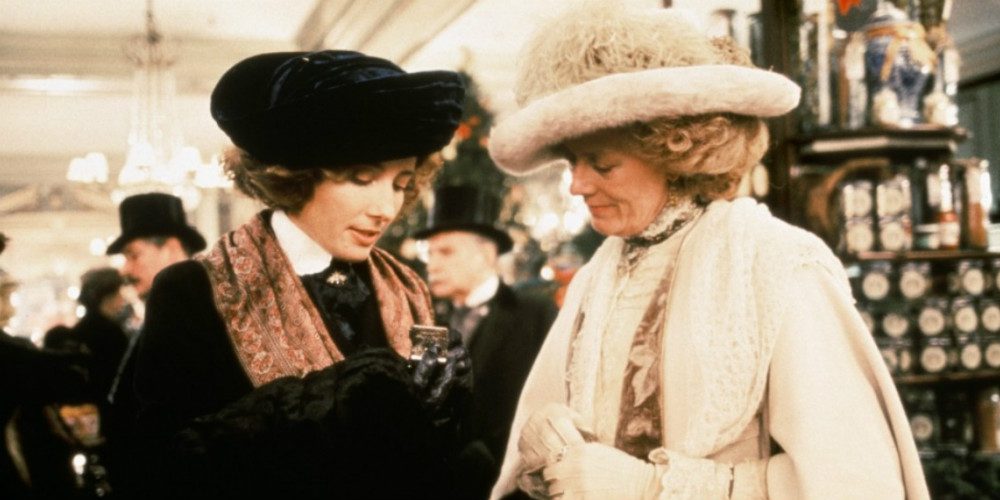 Szellem a házban (Howards End, 1992)