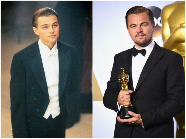 Leonardo DiCaprio